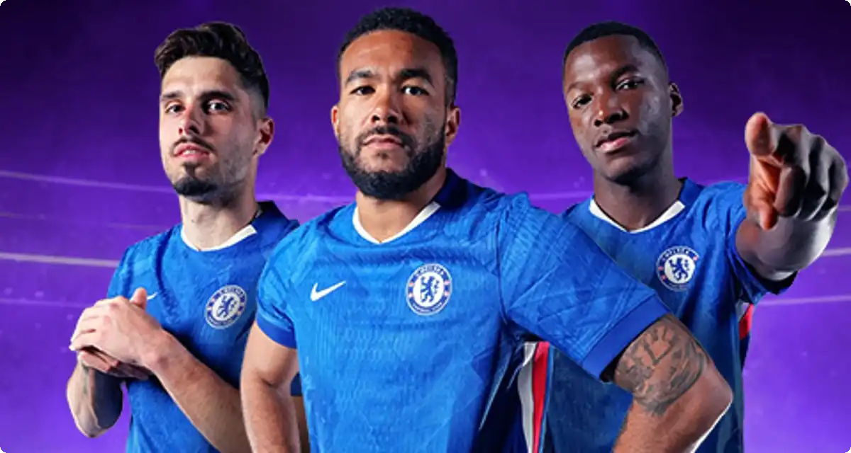 Roobet register bonus - Chelsea FC Partnerschaft Sportwetten Promotion