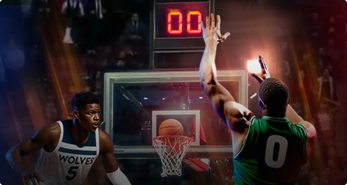 Roobet sign up bonus - NBA Live-Spezial Sportwetten Promotion