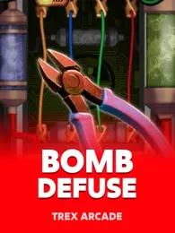 Bomb Defuse – exklusiver Trex Arcade Slot
