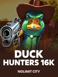 Duck Hunters 16K – exklusiver Nolimit City Slot