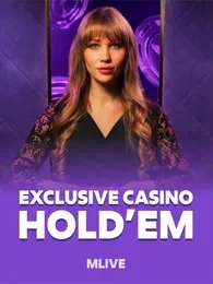 Exclusive Casino Hold em – MLive exklusiver Tisch Min 1