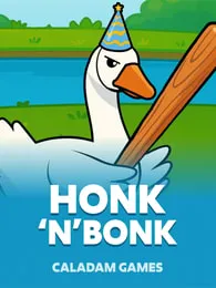 Honk N Bonk – exklusiver Caladam Games Slot
