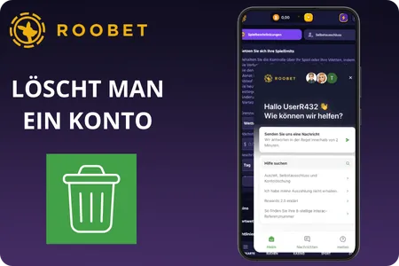 Roobet casino location