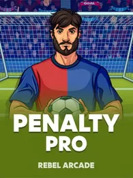 Penalty Pro – exklusiver Rebel Arcade Slot