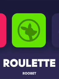 Roobet Roulette - Eigenentwicklung