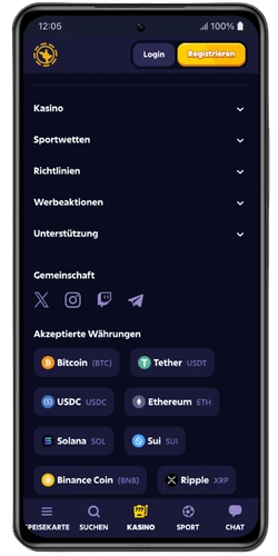 Apps like roobet - Roobet Auszeichnungen SiGMA AffPapa MiGEA und GCB Lizenz mobil