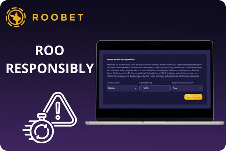 Roobet Responsibly