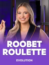 Roobet Roulette – exklusiver Evolution Live-Tisch Min 1