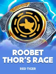 Roobet Thor's Rage – exklusiver Red Tiger Slot