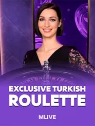 Exclusive Turkish Roulette – MLive exklusiver Tisch Min 1