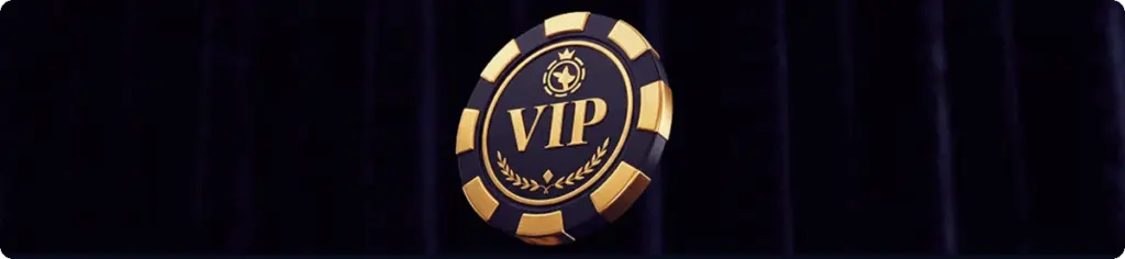 Roobet register bonus – VIP-Club Seite mit Einladungsformular und Vorteilen