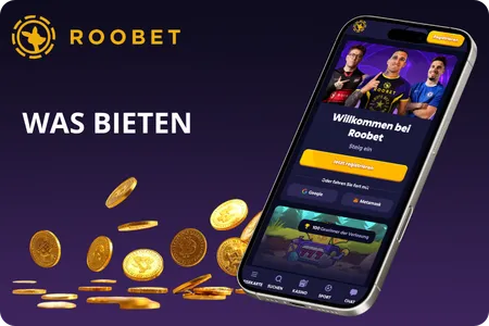 Roobet Bewertung